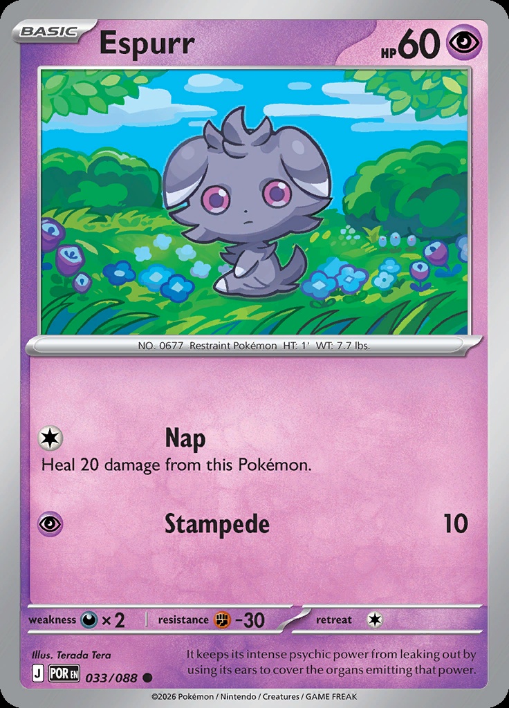 Espurr